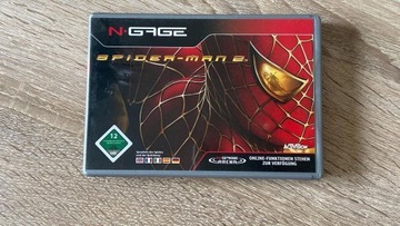 Spiderman 2 Nokia N-GAGE