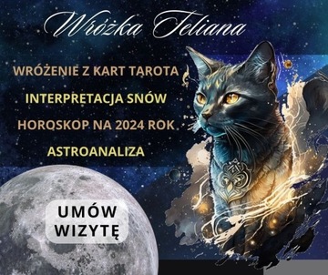 Wróżenie z kart tarota Bolszewo