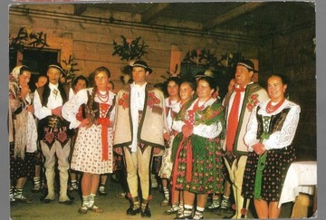 Jesień Tatrzańska - folklor (2)