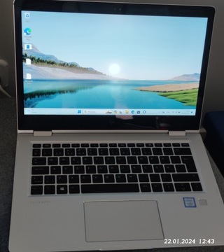 HP Elitebook 1030 X2 Intel core i5 7200 8/256