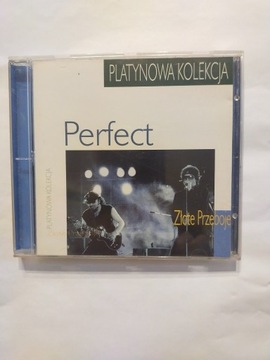 CD PERFECT  Złote przeboje