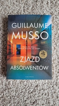 Guillaume Musso "Zjazd absolwentów"