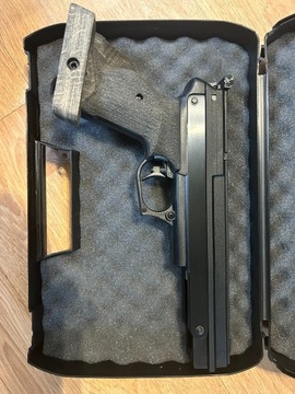 Wiatrówka pistolet Gamo Compact 4,5 mm, PCA