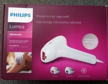 Depilator Laserowy Philips lumea