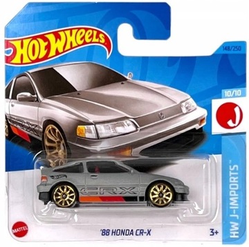 Samochodzik Hot Wheels '88 HONDA CR-X