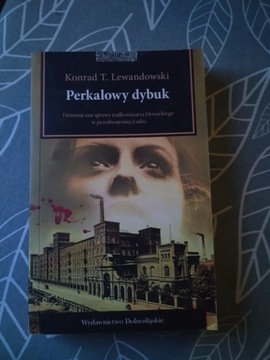 Perkalowy dybuk