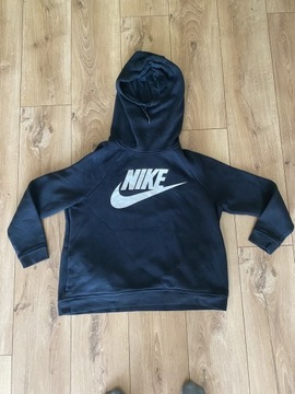 Czarna bluza Nike