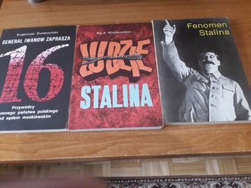 Fenomen Stalina Ludzie Stalina Generał Iwanow zapr