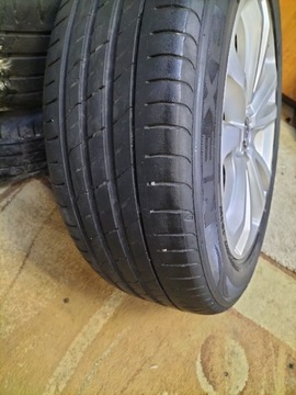 Opona NeXen 225/55/R17