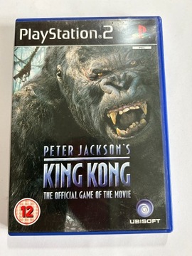 Peter Jacksons King Kong PS2