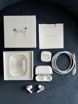 Słuchawki Bezprzewodowe Apple AirPods Pro