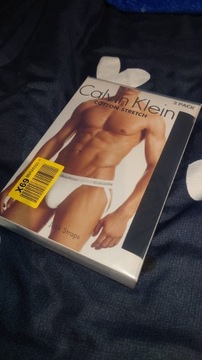 Nowe jockstrapy Calvin Klein, majtki, sexy