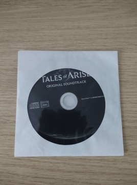 Soundtrack Tales of Arise