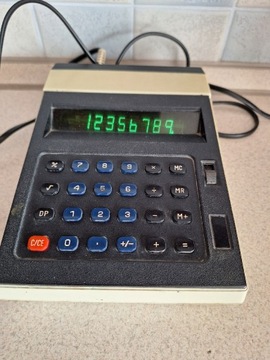 Kalkulator Vfd Elwro 144