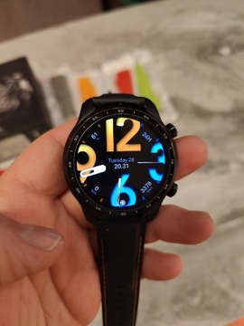 TicWatch Pro 3 GPS