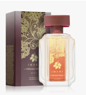 Avon Imari Celebration Edition woda toaletowa 50ml