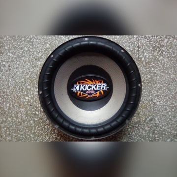 Kicker CVR 1200w  30cm 