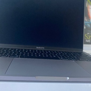 MacBook Pro 2019 13,3" i5 128 GB 8 GB Super stan