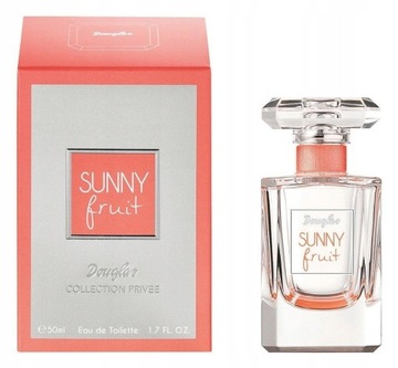 Perfumy - SUNNY FRUIT Douglas EDT 50ml