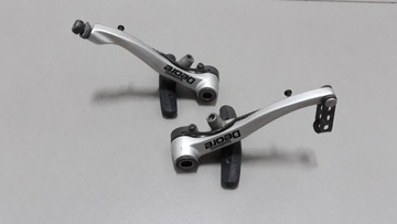 hamulce v-break szczęki Shimano Deore para