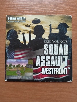 Eric Young's Squad Assault: West Front - Gra PC