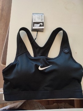 Biustonosz sportowy NIKE, rozmiar S