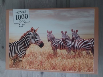 Puzzle nowe 1000 