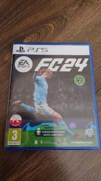 EA Sports FC 24 Sony PlayStation 5 (PS5)