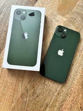 iPhone 13 green 