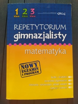 repetytorium Gimnazjalisty