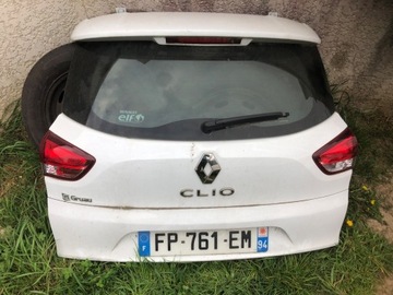 Tylnia klapa Renault Clio IV kombi 