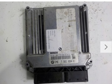 Komputer ECU BMW N46b20