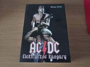 AC/DC. Elektrycznie Kangury - Adrian Orest
