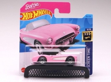 1956 Corvette Barbie Hot Wheels