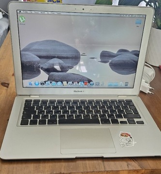 Macbook air A1245