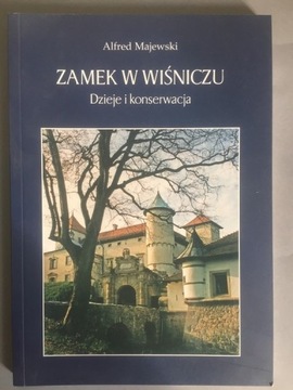 Alfred Majewski - Zamek w Wiśniczu