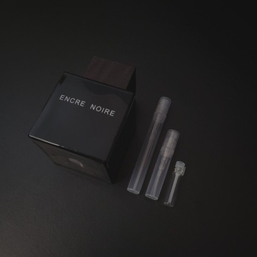 Lalique Encre Noire - 3ml