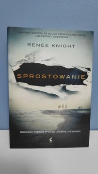 Sprostowanie Renee Knight