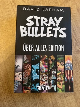 Stray bullets w Uber alles edition