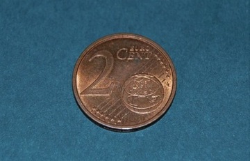 2 Euro Cent 2004r Niemcy Moneta Starocia