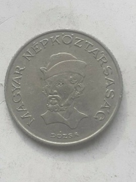 Węgry 20 forintów 1982 