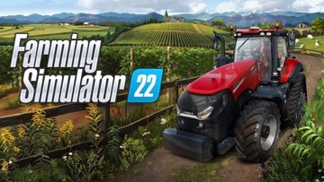 Gra Farming Simulator 22 - konto PC