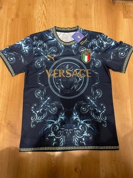 Koszulka piłkarska Versace Italy