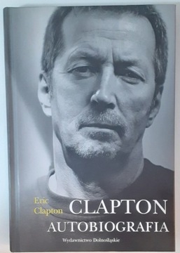CLAPTON AUTOBIOGRAFIA - Eric Clapton