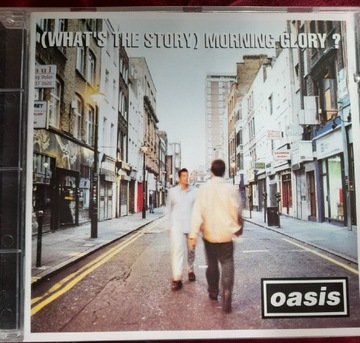 cd Oasis-What’s the Story) Morning Glory?