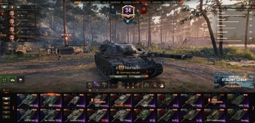 Konto WoT - World Of Tanks