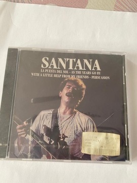 Dysk CD-Santana - Greatest hits,vol.1,nowa w folii