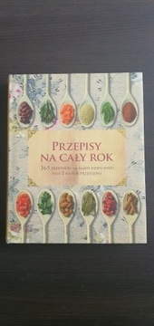 Przepisy na cały rok OKAZJA