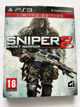 Sniper 2 Ghost Warrior