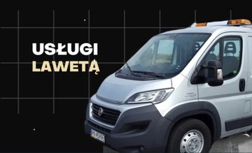 Autolaweta Poznań - usługi i wynajem